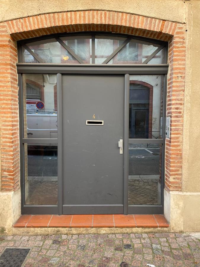 Le Theatre, Coeur De Ville 蒙托邦 外观 照片