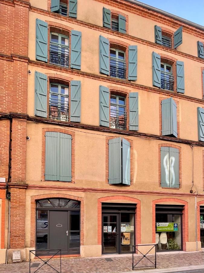 Le Theatre, Coeur De Ville 蒙托邦 外观 照片